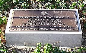 Teddy Roosevelt Death