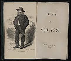 Walt Whitman, Leaves of Grass