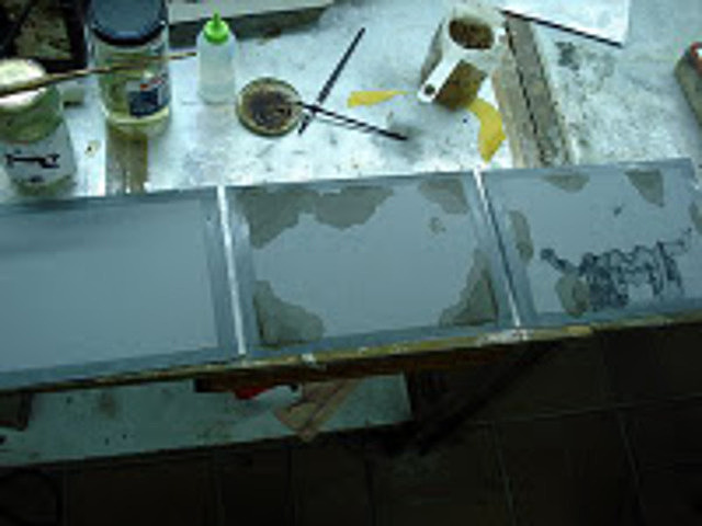 Invencion de la cromolitografia