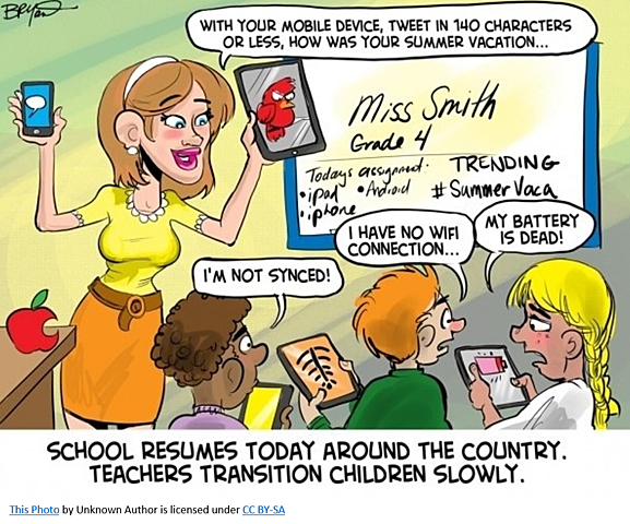 Every Student Succeeds Act (ESSA) is enact.