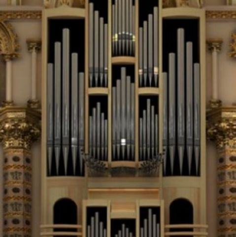 Matriculat a l'escola d'Orgue