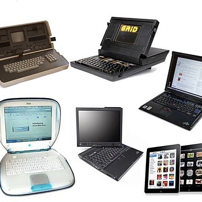 Timeline: Evolución de las computadoras