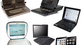 Timeline: Evolución de las computadoras
