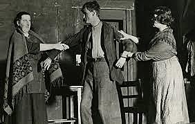 1907 — John Millington Synge, Playboy of the Western World