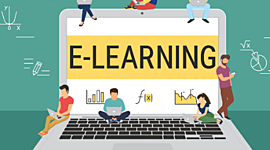 Timeline: EVOLUCION DEL E-LEARNING
