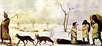 Transporte Edad Antigua