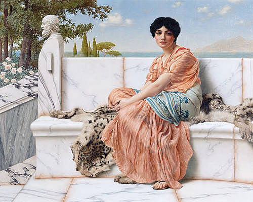 Sappho the Poet