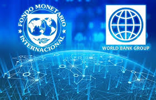 Funciones del FMI Y Banco Mundial