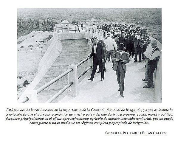 Ley de Irrigación con Aguas Federales