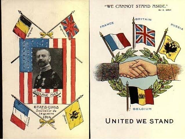 Primera Guerra Mundial