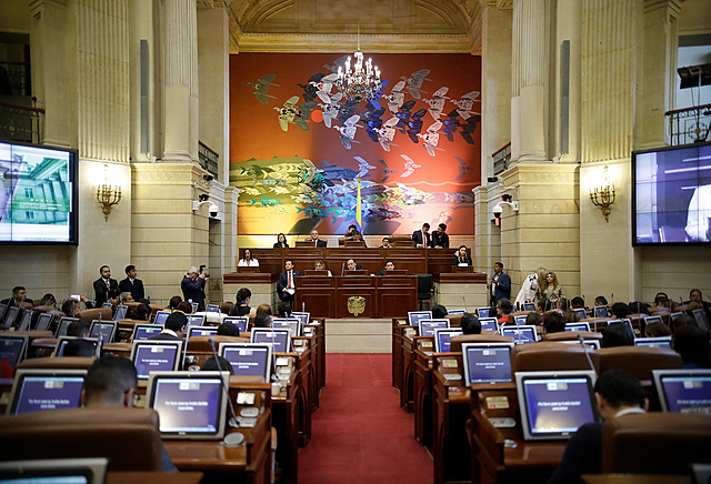 PRIMER GRAN CONGRESO