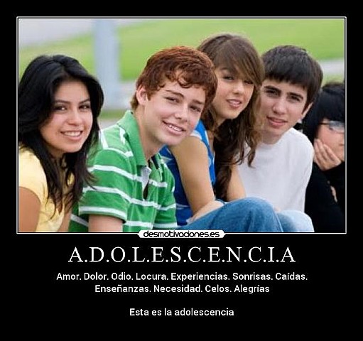 ADOLESCENCIA