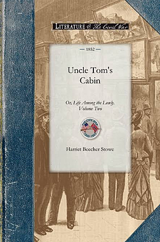 "Uncle Tom's Cabin" is first published