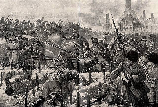 Primera Guerra Mundial