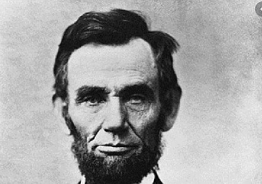 Abraham Lincoln is elected as a Republican President