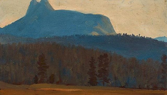 Yosemite under Federal Control