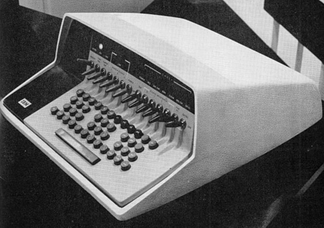 IBM 610