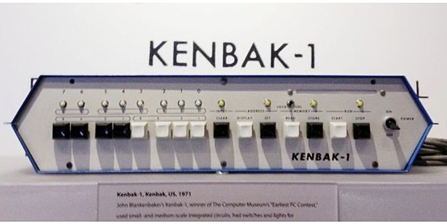 Kenbak-1