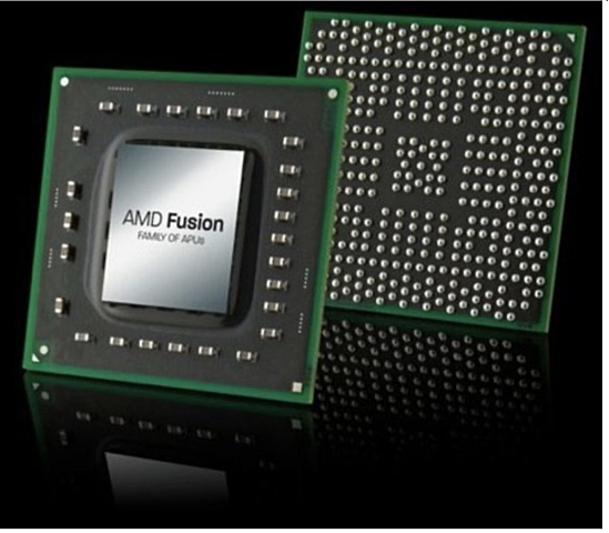 Microprocesadores Turion