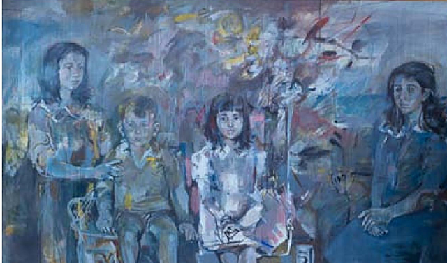 Exposicion de Los Acosta