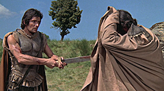 Cassius commits suicide