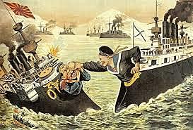 Ruso-Japanese War