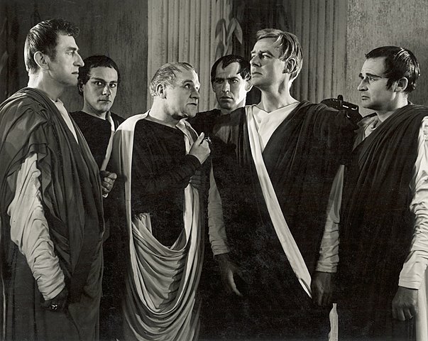 Brutus joins the conspiracy