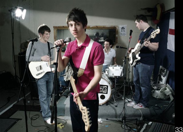 Arctic Monkeys at House of Blues