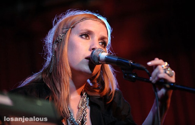 Lykke Li at House of Blues