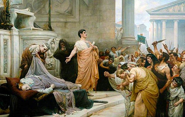 Antony wins the crowd over