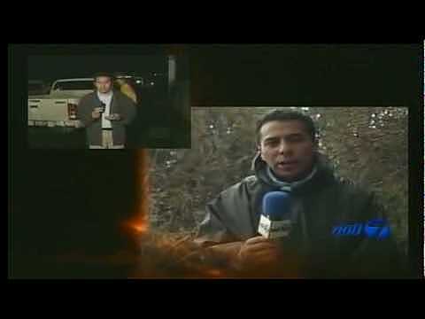 Erupción volcán pacaya- fallece Aníbal Archila reportero de noti7