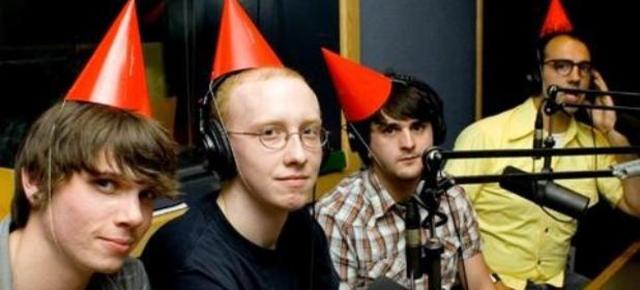 The Bynars at Great Scott