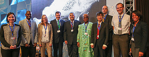 Tiene lugar la primera reunión del Comité Intergubernamental de Negociación.