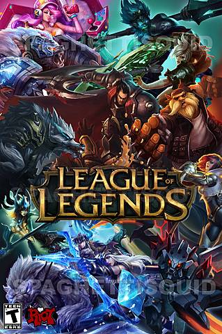 League of Legends Began
