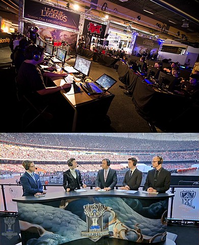 $100,000 Esports Prize