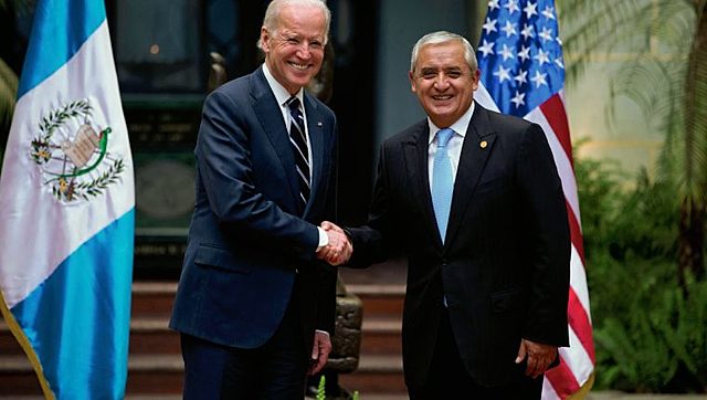Vicepresidente de EE.UU visita Guatemala-Incremento de turistas