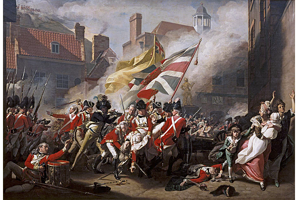 The American Revolution