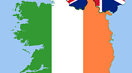 Timeline: Irish history