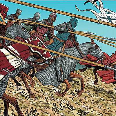 Timeline: AL-ÁNDALUS