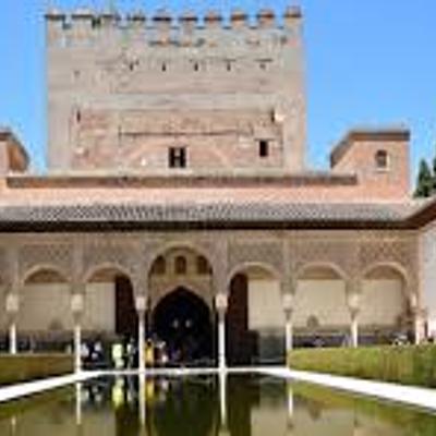 Timeline: al--andalus