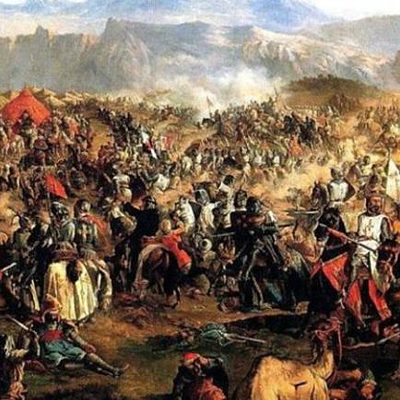 Timeline: Al-andalus