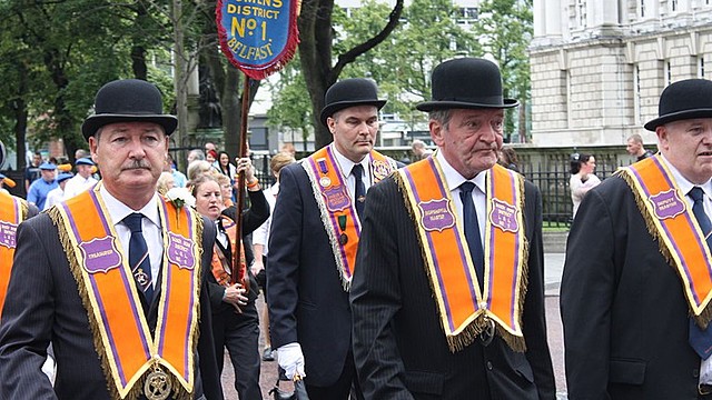 The Battle of the Boyne