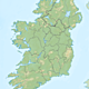 220px island of ireland relief location map
