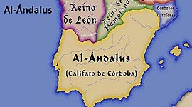Timeline: al-Àndalus