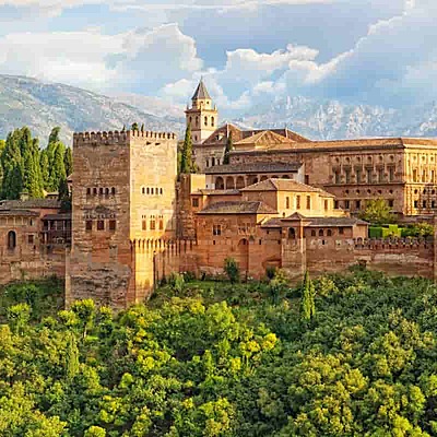 Timeline: AL-ANDALUS