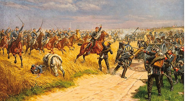 - LA GUERRA AUSTRO-PRUSIANA