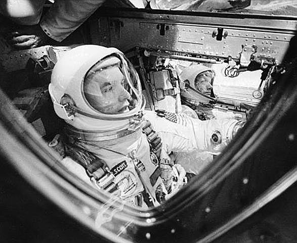 Segon vol de Neil Armstrong