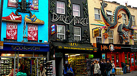 Timeline: linea de la vida M.R.