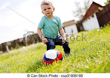 La primera vez que jugué al fútbol