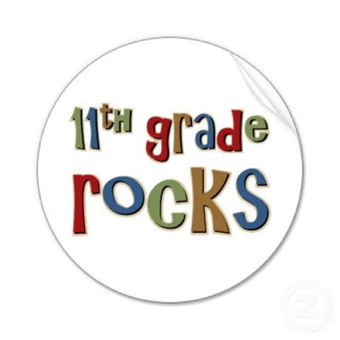 I got held back for failing Junior year.